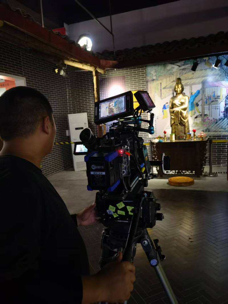 场景赋能，沉浸体验——达坂城区TVC与广告片拍摄制作的场景化探索